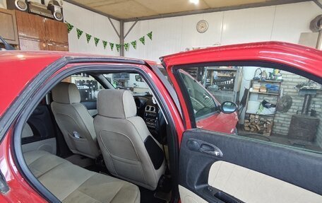 Alfa Romeo 156 I рестайлинг 1, 2004 год, 350 000 рублей, 9 фотография