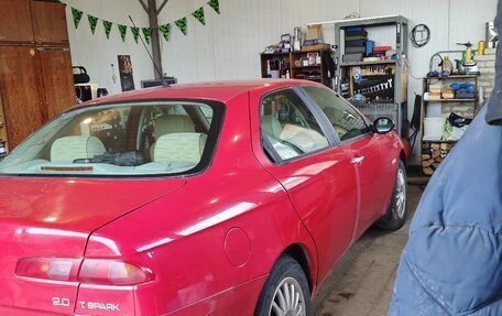 Alfa Romeo 156 I рестайлинг 1, 2004 год, 350 000 рублей, 16 фотография