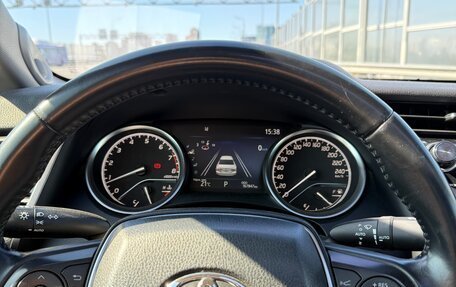 Toyota Camry, 2019 год, 2 900 000 рублей, 9 фотография