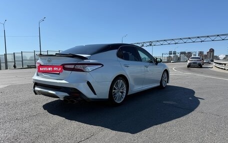 Toyota Camry, 2019 год, 2 900 000 рублей, 14 фотография