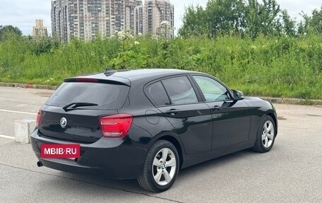BMW 1 серия, 2013 год, 1 000 000 рублей, 6 фотография
