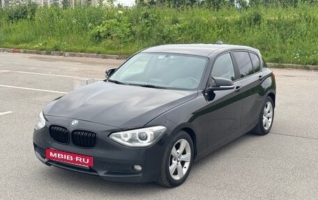 BMW 1 серия, 2013 год, 1 000 000 рублей, 3 фотография