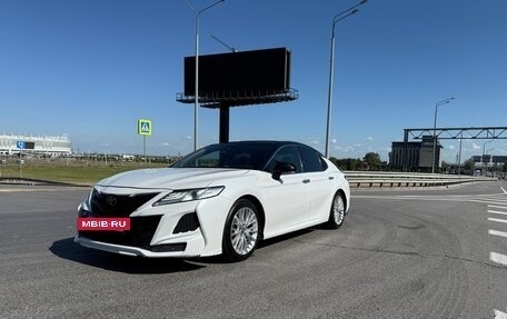 Toyota Camry, 2019 год, 2 900 000 рублей, 12 фотография