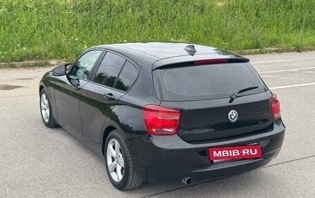 BMW 1 серия, 2013 год, 1 000 000 рублей, 5 фотография