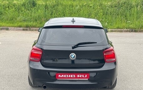 BMW 1 серия, 2013 год, 1 000 000 рублей, 4 фотография
