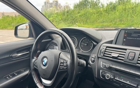 BMW 1 серия, 2013 год, 1 000 000 рублей, 10 фотография