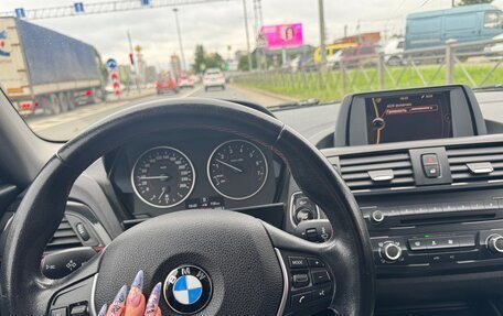 BMW 1 серия, 2013 год, 1 000 000 рублей, 13 фотография