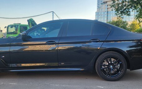 BMW 5 серия, 2021 год, 5 000 000 рублей, 3 фотография