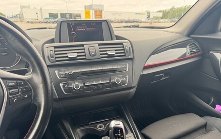 BMW 1 серия, 2013 год, 1 000 000 рублей, 11 фотография