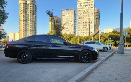 BMW 5 серия, 2021 год, 5 000 000 рублей, 10 фотография