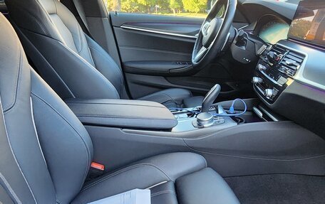 BMW 5 серия, 2021 год, 5 000 000 рублей, 6 фотография