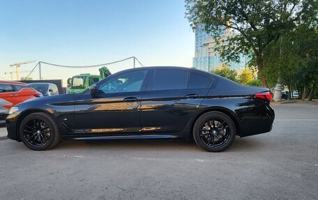 BMW 5 серия, 2021 год, 5 000 000 рублей, 5 фотография