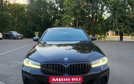 BMW 5 серия, 2021 год, 5 000 000 рублей, 4 фотография