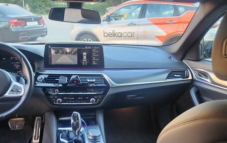 BMW 5 серия, 2021 год, 5 000 000 рублей, 13 фотография