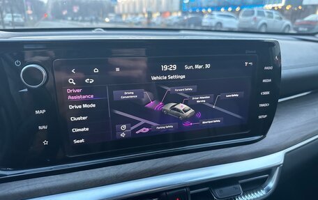 KIA K5, 2021 год, 2 255 000 рублей, 5 фотография