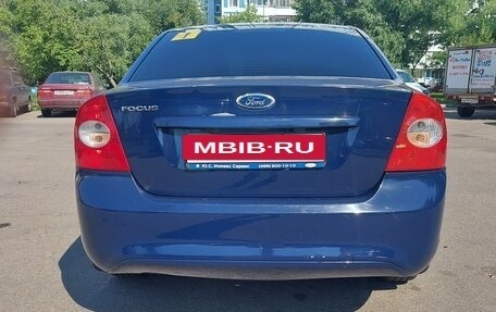 Ford Focus II рестайлинг, 2010 год, 580 000 рублей, 3 фотография