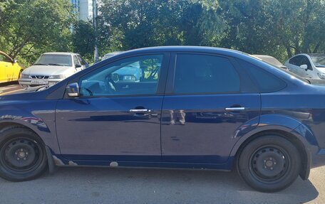 Ford Focus II рестайлинг, 2010 год, 580 000 рублей, 4 фотография