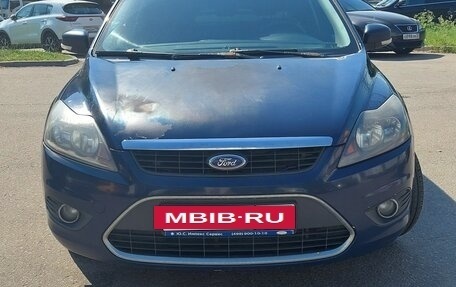 Ford Focus II рестайлинг, 2010 год, 580 000 рублей, 5 фотография