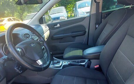 Ford Focus II рестайлинг, 2010 год, 580 000 рублей, 6 фотография