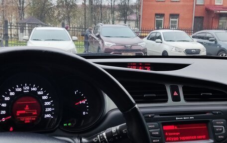 KIA cee'd III, 2015 год, 1 000 000 рублей, 6 фотография