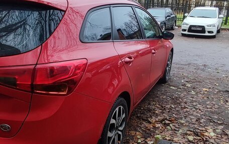 KIA cee'd III, 2015 год, 1 000 000 рублей, 5 фотография