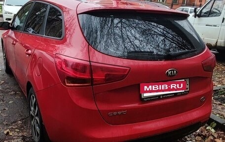 KIA cee'd III, 2015 год, 1 000 000 рублей, 7 фотография