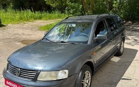 Volkswagen Passat B5+ рестайлинг, 1999 год, 260 000 рублей, 2 фотография