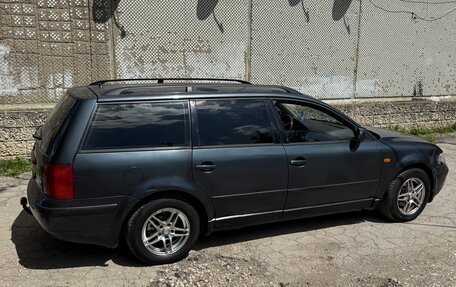 Volkswagen Passat B5+ рестайлинг, 1999 год, 260 000 рублей, 4 фотография
