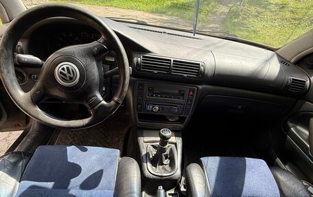 Volkswagen Passat B5+ рестайлинг, 1999 год, 260 000 рублей, 9 фотография