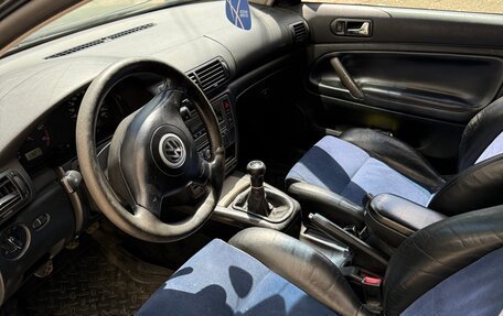 Volkswagen Passat B5+ рестайлинг, 1999 год, 260 000 рублей, 8 фотография