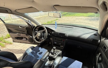 Volkswagen Passat B5+ рестайлинг, 1999 год, 260 000 рублей, 12 фотография