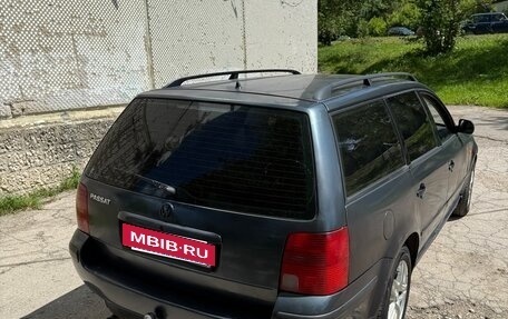 Volkswagen Passat B5+ рестайлинг, 1999 год, 260 000 рублей, 5 фотография