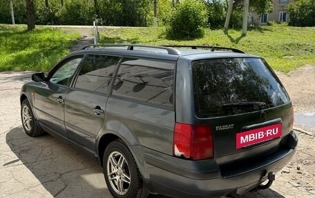 Volkswagen Passat B5+ рестайлинг, 1999 год, 260 000 рублей, 7 фотография