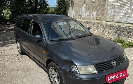 Volkswagen Passat B5+ рестайлинг, 1999 год, 260 000 рублей, 3 фотография