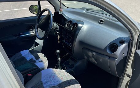 Daewoo Matiz I, 2006 год, 235 000 рублей, 6 фотография