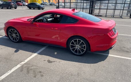 Ford Mustang VI рестайлинг, 2021 год, 3 750 000 рублей, 3 фотография