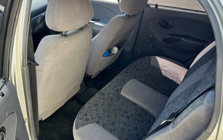 Daewoo Matiz I, 2006 год, 235 000 рублей, 8 фотография