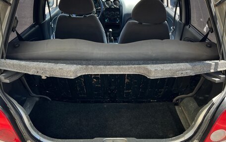 Daewoo Matiz I, 2006 год, 235 000 рублей, 9 фотография