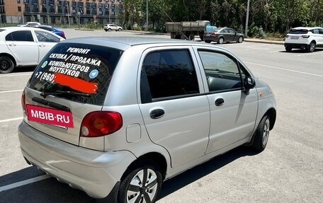 Daewoo Matiz I, 2006 год, 235 000 рублей, 5 фотография