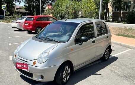 Daewoo Matiz I, 2006 год, 235 000 рублей, 2 фотография