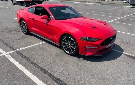Ford Mustang VI рестайлинг, 2021 год, 3 750 000 рублей, 7 фотография