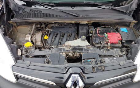 Renault Kangoo II рестайлинг, 2014 год, 940 000 рублей, 3 фотография