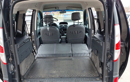 Renault Kangoo II рестайлинг, 2014 год, 940 000 рублей, 8 фотография