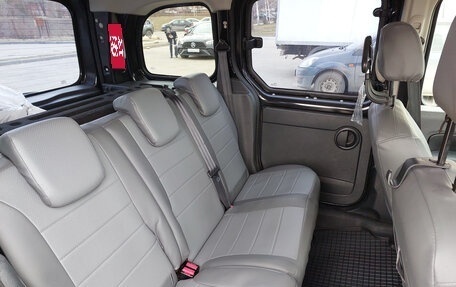 Renault Kangoo II рестайлинг, 2014 год, 940 000 рублей, 4 фотография