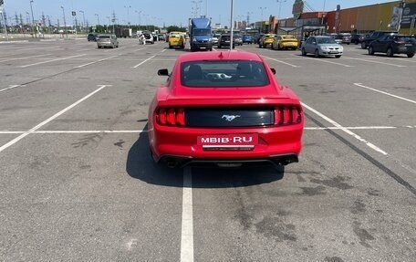 Ford Mustang VI рестайлинг, 2021 год, 3 750 000 рублей, 9 фотография
