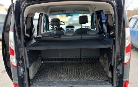 Renault Kangoo II рестайлинг, 2014 год, 940 000 рублей, 9 фотография