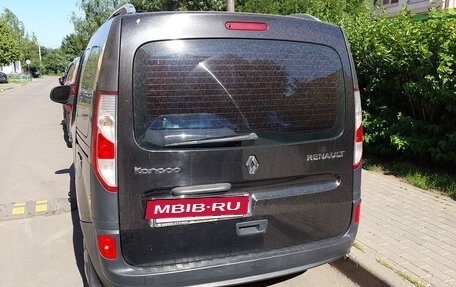 Renault Kangoo II рестайлинг, 2014 год, 940 000 рублей, 13 фотография