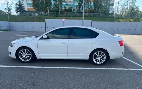Skoda Octavia, 2015 год, 950 000 рублей, 7 фотография