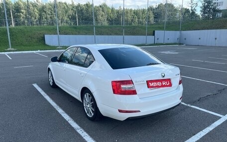 Skoda Octavia, 2015 год, 950 000 рублей, 5 фотография