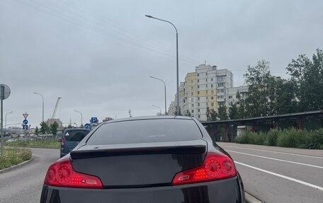 Infiniti G, 2005 год, 999 000 рублей, 3 фотография